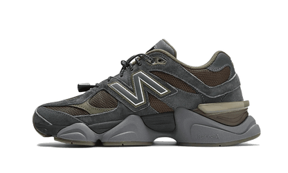 New Balance 9060 Blacktop Dark Moss