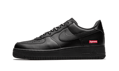 Nike Air Force 1 Low Black Supreme, Trinity Sneakers