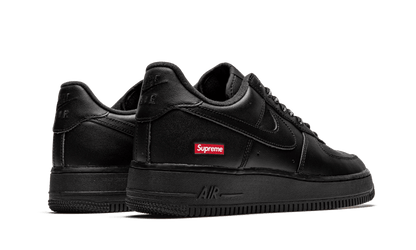 Nike Air Force 1 Low Black Supreme, Trinity Sneakers