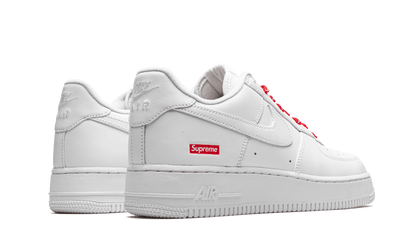 Nike Air Force 1 Low White Supreme, Trinity Sneakers