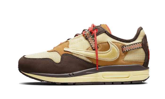 Nike Air Max 1 Travis Scott Cactus Jack Baroque Brown