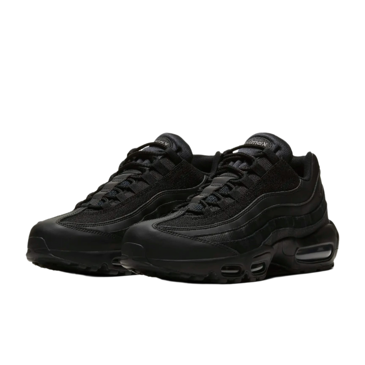 Air Max 95 Essential Black, Trinity Sneakers