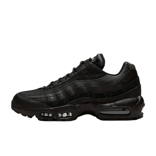 Air Max 95 Essential Black, Trinity Sneakers