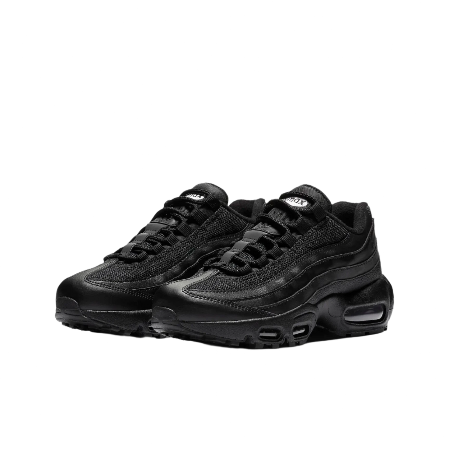 Air Max 95 Recraft Black, Trinity Sneakers