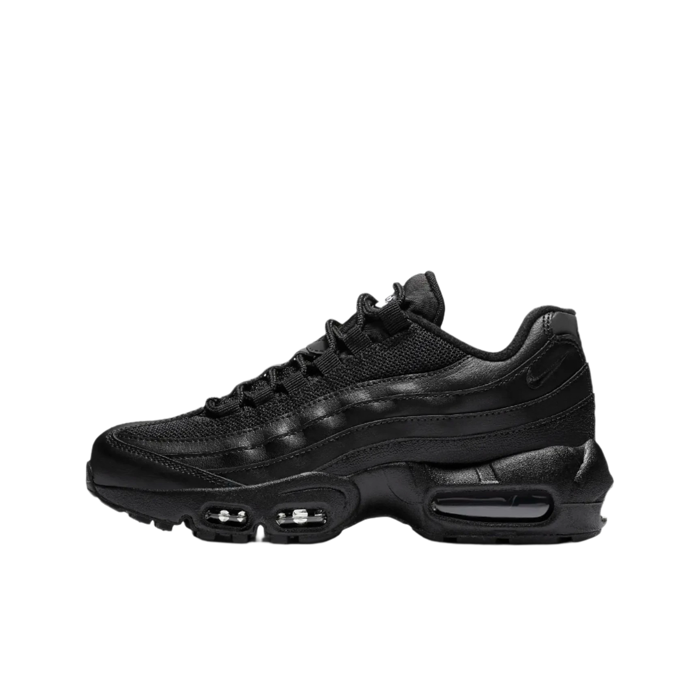 Air Max 95 Recraft Black, Trinity Sneakers