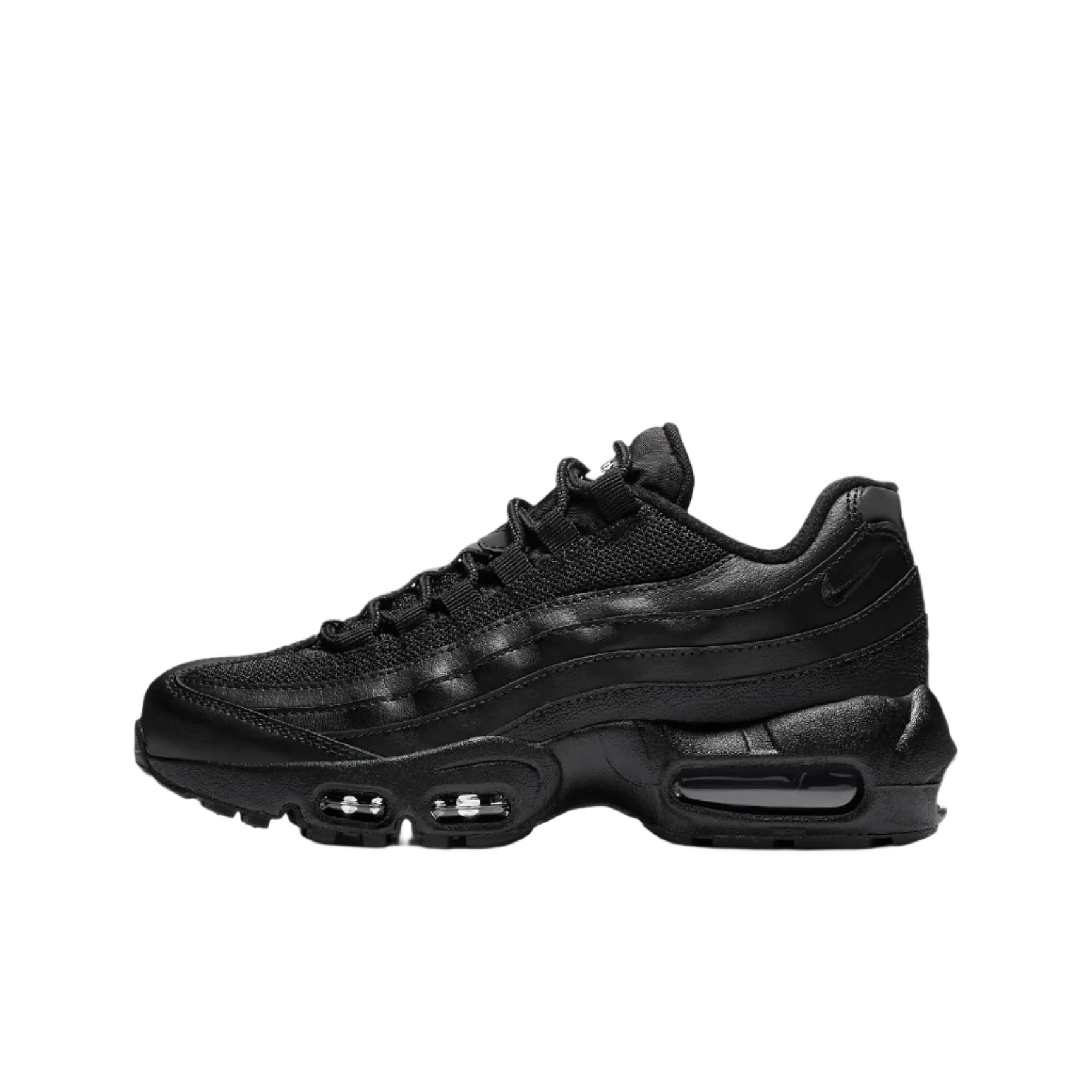 Air Max 95 Recraft Black, Trinity Sneakers