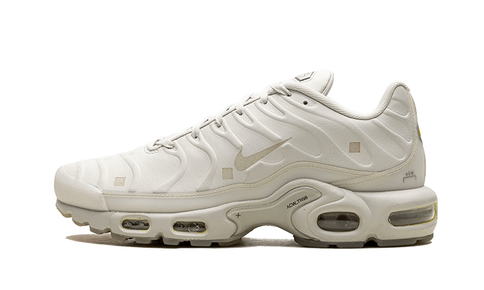 Nike Air Max Plus A-COLD-WALL Platinum Tint