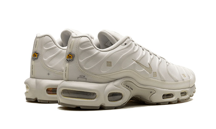 Nike Air Max Plus A-COLD-WALL Platinum Tint