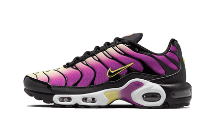 Nike Air Max Plus Fuchsia Pale Yellow