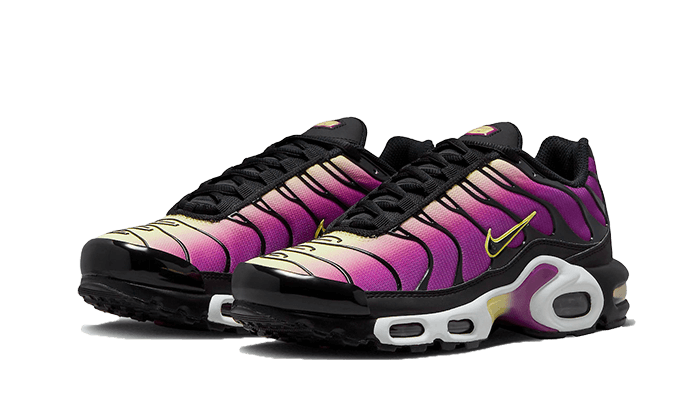 Nike Air Max Plus Fuchsia Pale Yellow