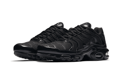 Nike Air Max Plus Triple Black