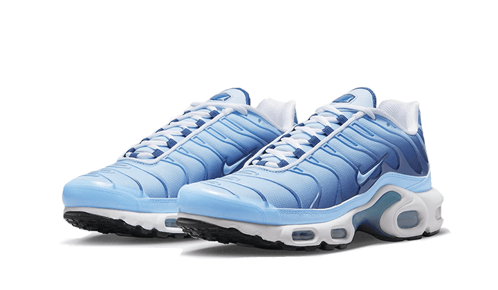 Nike Air Max Plus University Blue Gradient