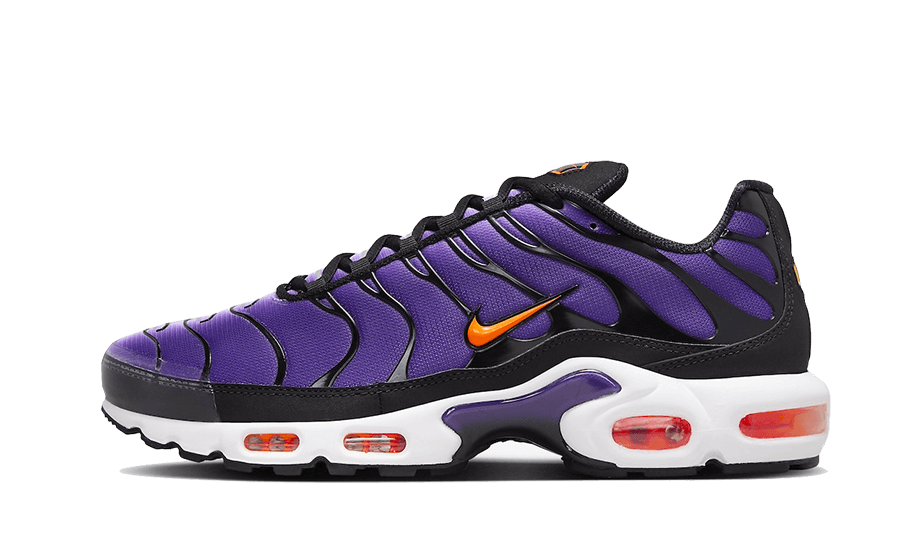 Nike Air Max Plus Voltage Purple