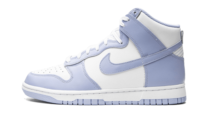 Nike Dunk High Aluminium