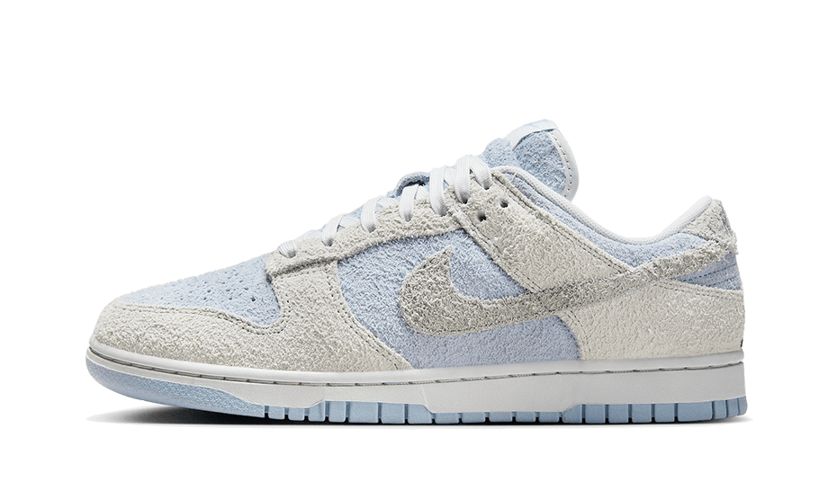 Nike Dunk Low Light Armory Blue Photon Dust - Trinity Sneakers