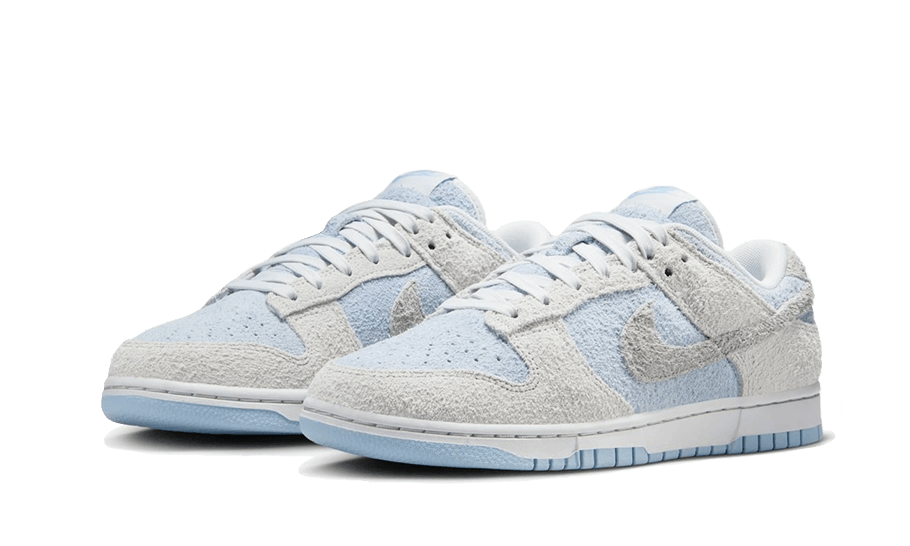 Nike Dunk Low Light Armory Blue Photon Dust - Trinity Sneakers