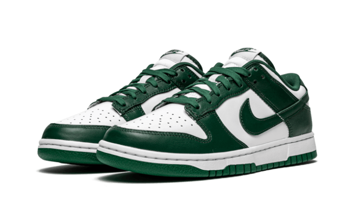 Nike Dunk Low Spartan Green