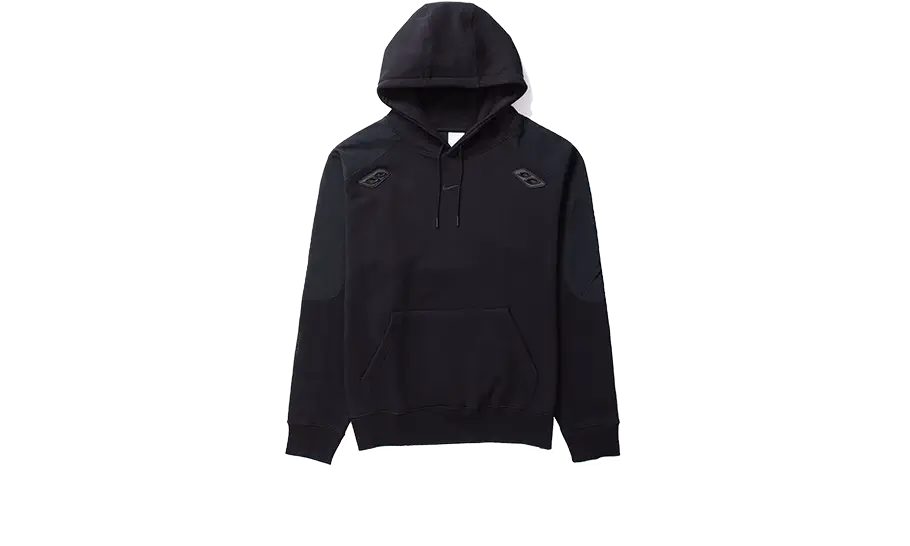 Nike NOCTA L'Art de L'Automobile  Asphalt Hoodie Black, Trinity Sneakers