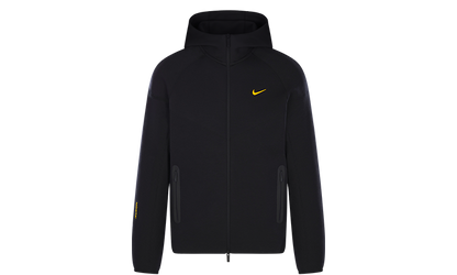 Nike NOCTA Tech Fleece Hoodie Black, Trinity Sneakers