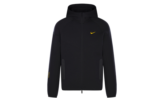 Nike NOCTA Tech Fleece Hoodie Black, Trinity Sneakers