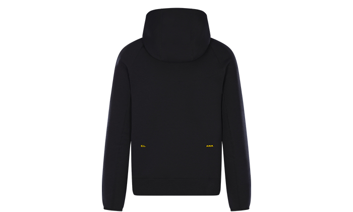 Nike NOCTA Tech Fleece Hoodie Black, Trinity Sneakers