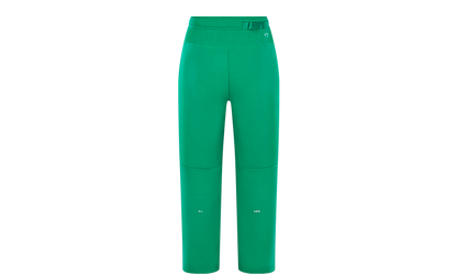 Nike NOCTA Tech Fleece Open Hem Pant Stadium Green, Trinity Sneakers