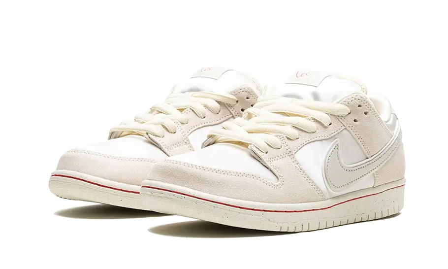 Nike SB Dunk Low City Of Love Light Bone - Trinity Sneakers