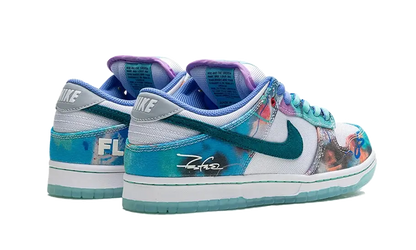 Nike SB Dunk Low Futura Laboratories Bleached Aqua