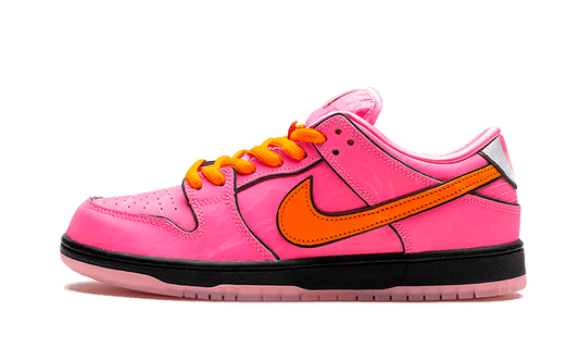 Nike SB Dunk Low The Powerpuff Girls Blossom - Trinity Sneakers