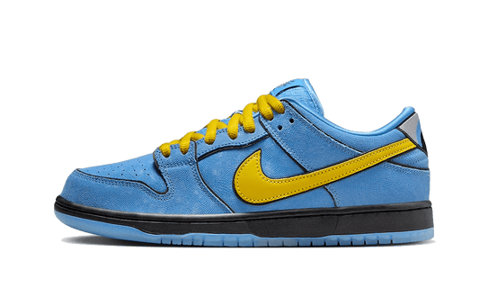 Nike SB Dunk Low The Powerpuff Girls Bubbles - Trinity Sneakers