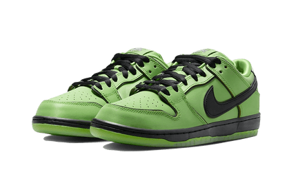 Nike SB Dunk Low The Powerpuff Girls Buttercup