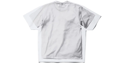 Supreme MM6 Maison Margiela Box Logo Tee White