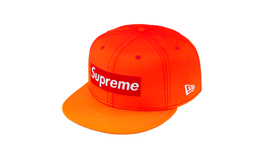 Supreme New Era Gradient Box Logo Orange