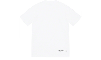 Supreme Ralph Steadman Box Logo Tee White