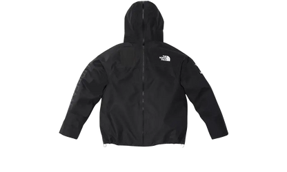 Supreme Split Taped Seam Shell Jacket The North Face Black