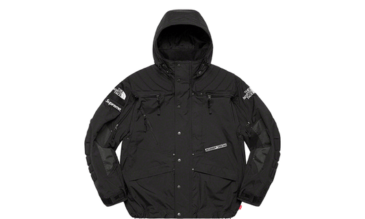 Supreme The North Face Steep Tech Apogee Jacket Black (2022)