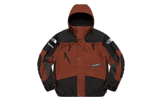 Supreme The North Face Steep Tech Apogee Jacket Brown