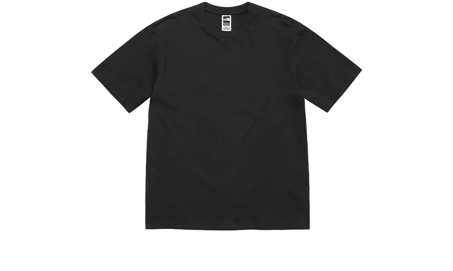 Supreme The North Face T-Shirt The North Face Black (SS24)