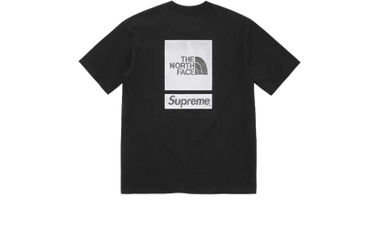 Supreme The North Face T-Shirt The North Face Black (SS24)