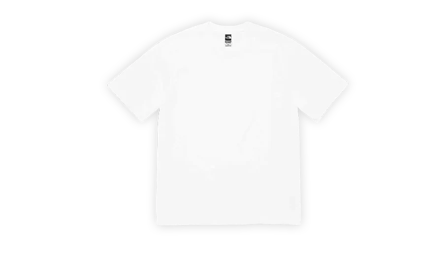 Supreme The North Face T-Shirt The North Face White (SS24)