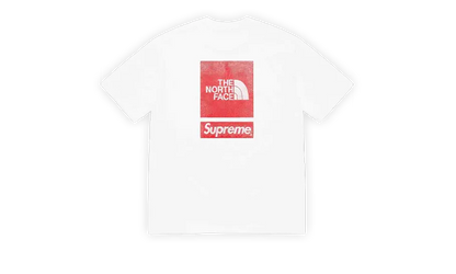 Supreme The North Face T-Shirt The North Face White (SS24)