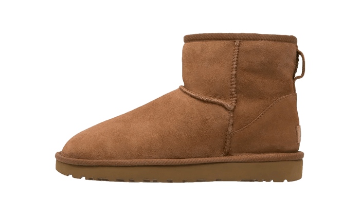 UGG Classic Mini II Boot Chestnut