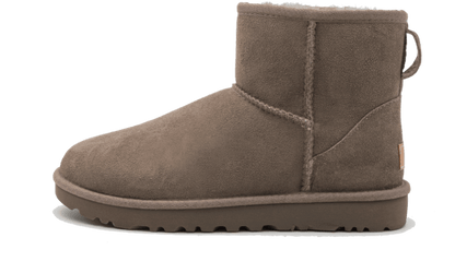 UGG Classic Mini II Boot Smoke Plum