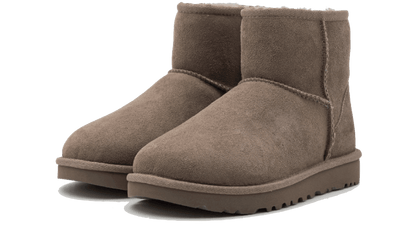 UGG Classic Mini II Boot Smoke Plum