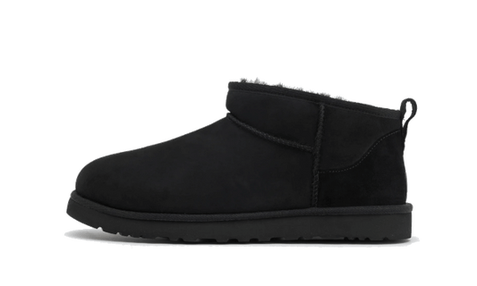 UGG Classic Ultra Mini Boot Black - Trinity Sneakers