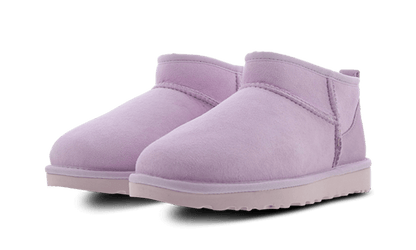 UGG Classic Ultra Mini Boot Lavender Fog