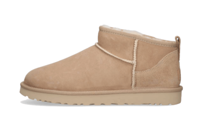 UGG Classic Ultra Mini Boot Sand