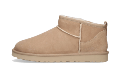 UGG Classic Ultra Mini Boot Sand