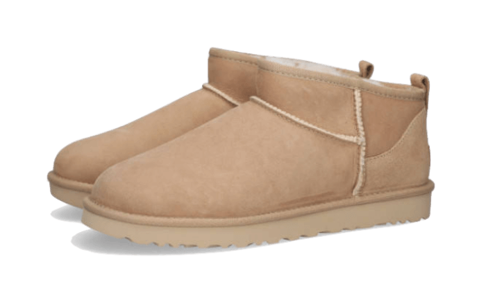 UGG Classic Ultra Mini Boot Sand