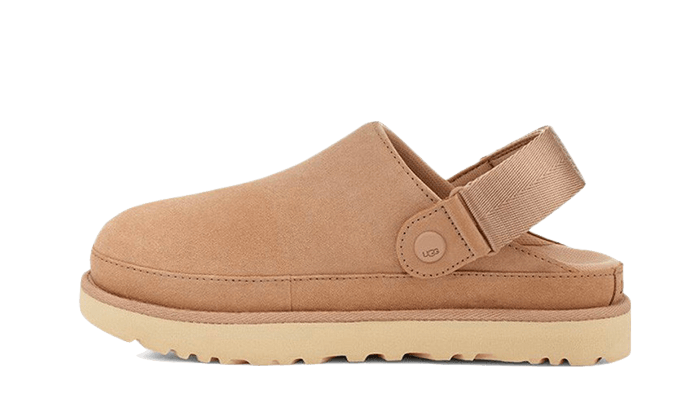 UGG Goldenstar Clog Driftwood